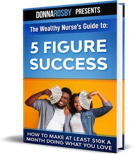 5 Figure Success: How to Make at least $10K A Month Doing What You Love