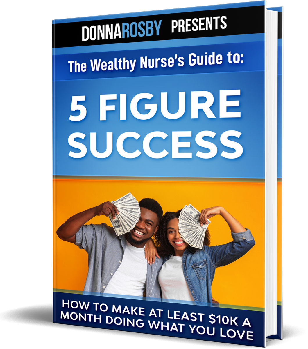 5 Figure Success: How to Make at least $10K A Month Doing What You Love