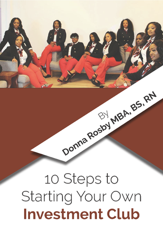 10 steps to Starting Your Own Investment Club