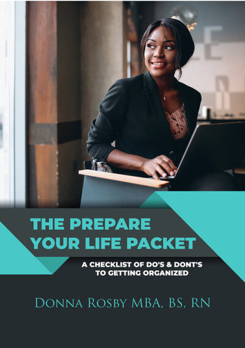 The Prepared Life Packet