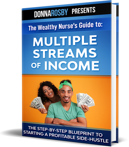 Multiple Streams of Income: The Step-by-Step Blueprint to Starting a Profitable Side-Hustle